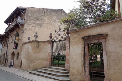 Tournus : Hôtel-Dieu et Musée Greuze