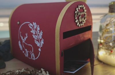 Wish list de Noël 2021!