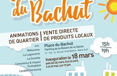 vendredi 17 juin : atelier de cuisine participative au Printemps du Bachut