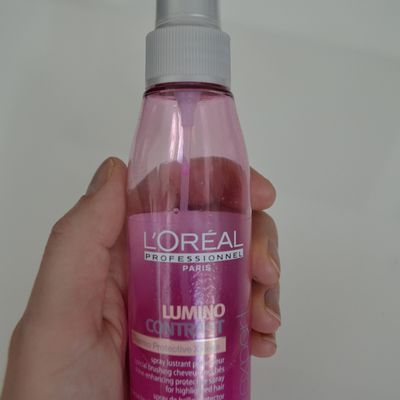 Spray Bi-Phase Lumino Contrast de L'Oréal