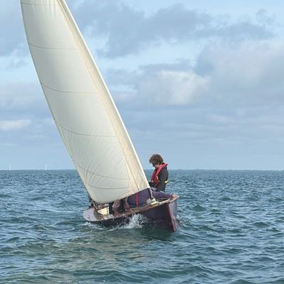 les régates du bois de la Chaise à Noirmoutier
