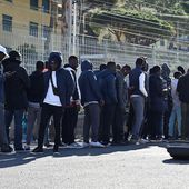 Immigration clandestine: la France plus que jamais sous pression