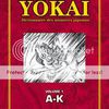 Yôkai, dictionnaire des monstres japonais.