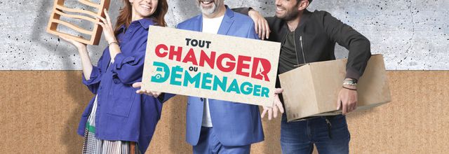 Tout changer pour déménager revient ce soir à 21h10 sur M6