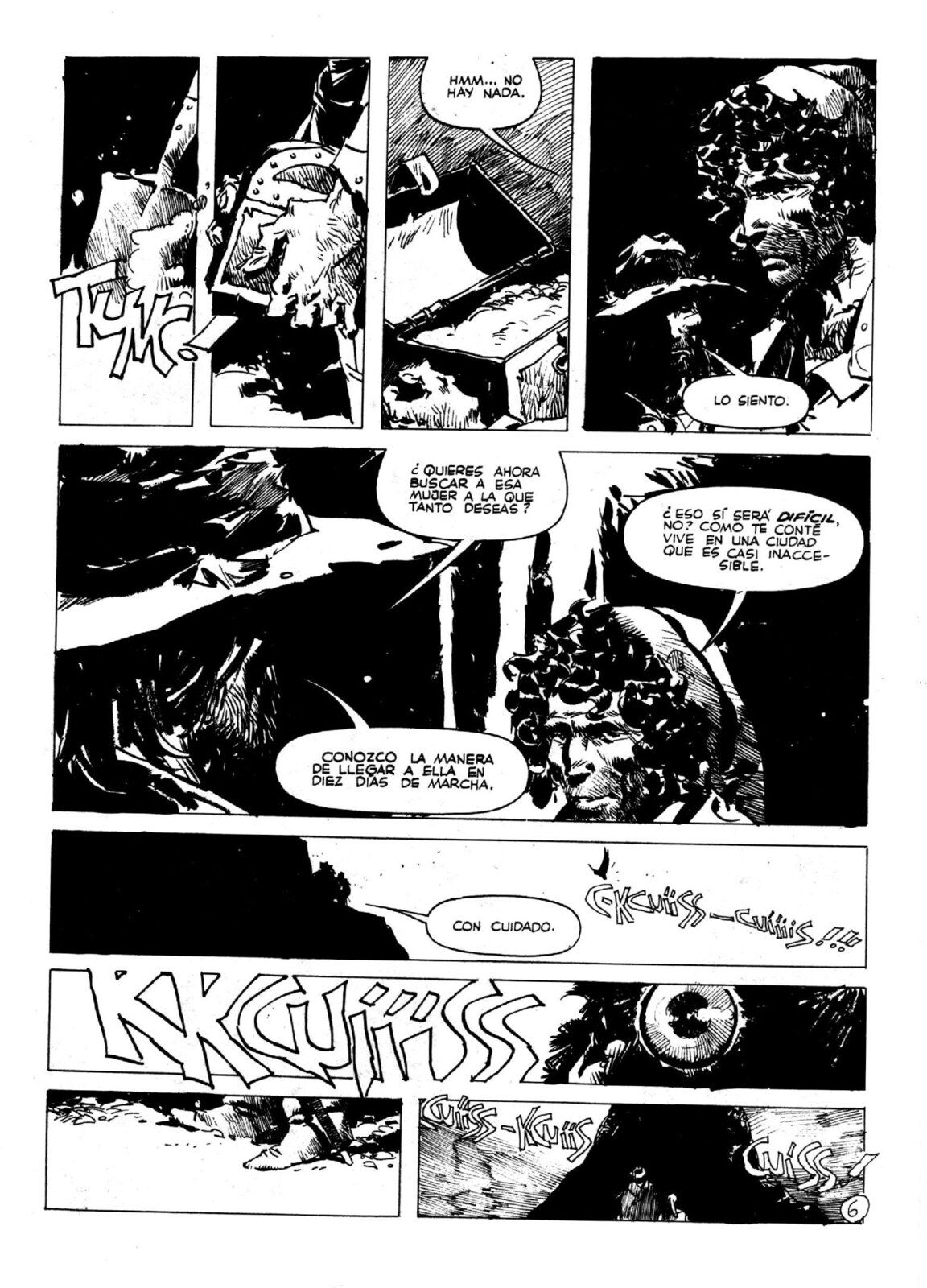 Skorpio (Edición original Argentina)...Vol...8