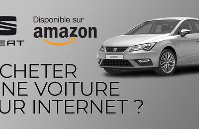 Acheter une voiture sur Amazon ?