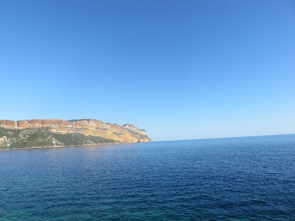 Les tennis de la Presqu'île (Cassis)