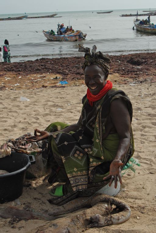 Du Burkina Faso au Sénégal 2010