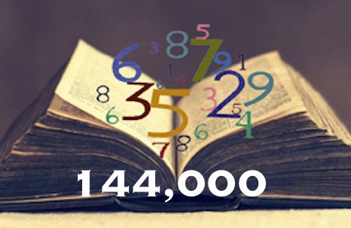 Qui sont les 144 000 marqués du sceau divin ?
