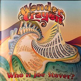 WONDER CRAYON - Who is Joe Stover (2015)