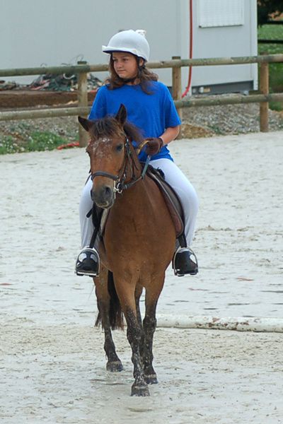 Photos des carrousels des cavaliers du poney club de labarthe sur leze.