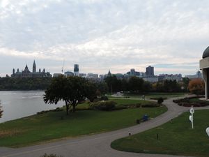 Ottawa ... visite éclair .