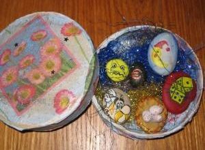Petits trésors cistiques
