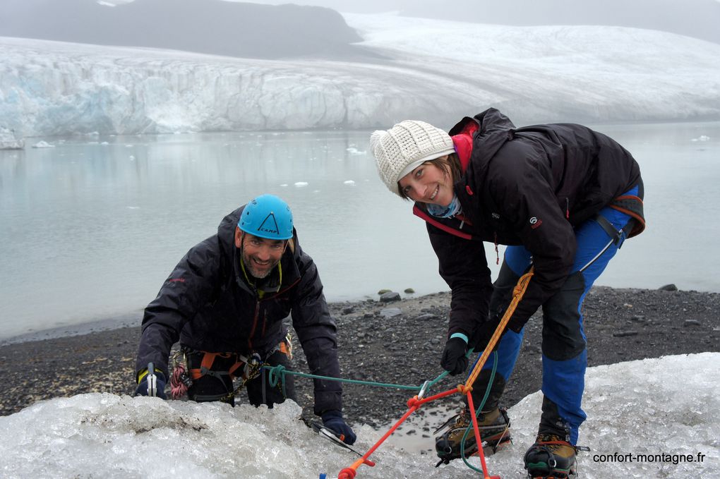 Spitzberg : Séjour Mer-Montagne découverte du Svalbard  