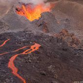 Piton De La Fournaise