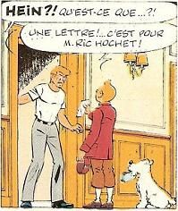 Album - Tintin - Lui-même