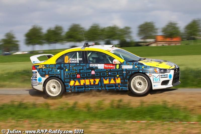 Album - Ypres Rally 2012
