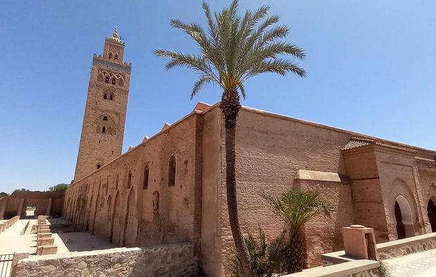 Excursion Marrakech