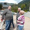 Album - visite roscovites à Praz sur arly