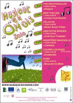 Festival de Musique en Omois 2010 à Dammard (02)