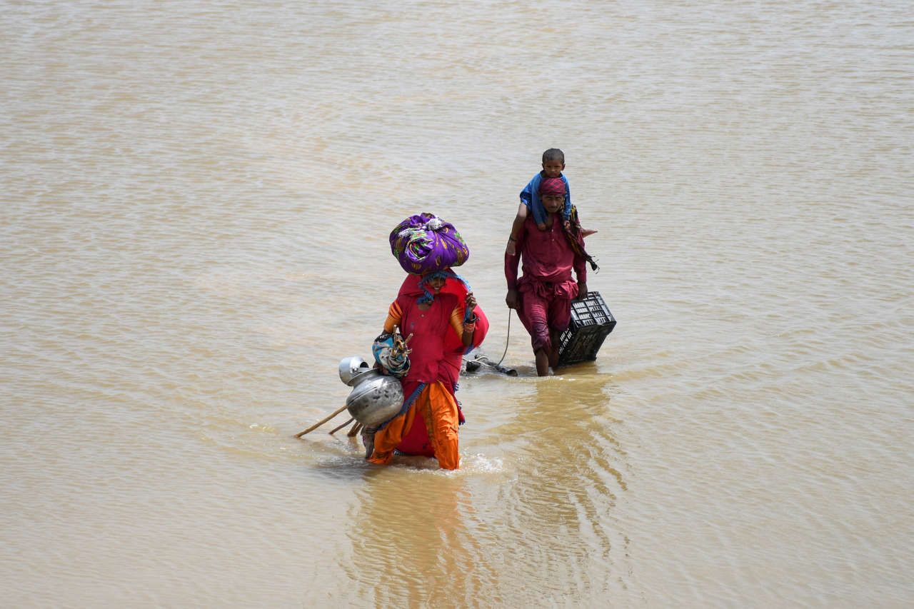 inondations-Pakistan