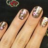 Nail Art - Cerisier Japonais