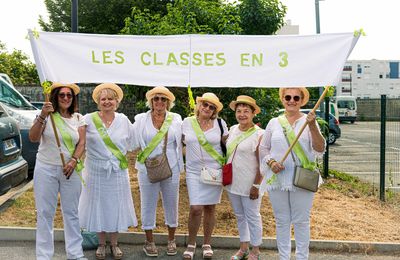 DEFILE DES CLASSES 2022