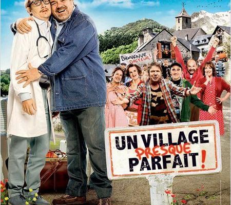 "Un village presque parfait", un film de Stéphane Meunier