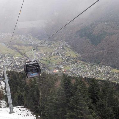 Luchon-Superbagnères : pour la "Crémaillères Express"... vivement cet été !