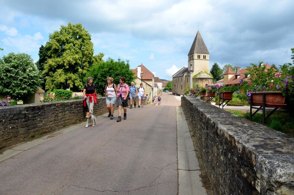 « La rando » dans le pays des cadoles