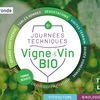 Journées Techniques Vigne Vin Bio 2025