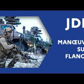 Manœuvres sur le flanc Est (#JDEF)
