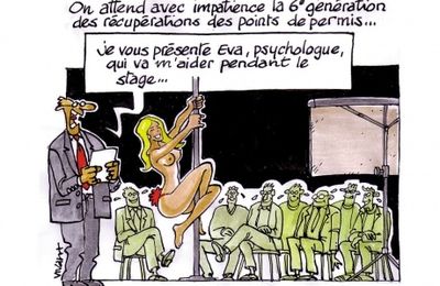 Carton rouge 