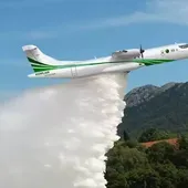 Les futurs avions de lutte contre les incendies seront français
