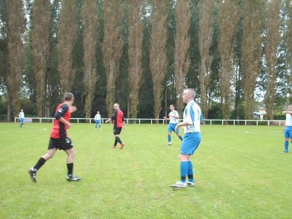 1ère Journée de championnat
Victoire 1à0;
Merci à Caro pour ces photos !!!