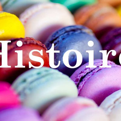 Culture Culinaire #1 : L'histoire Du Macaron