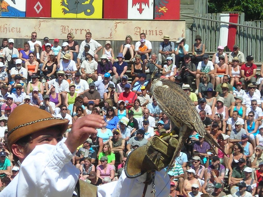 Album - Puy-du-fou 2010