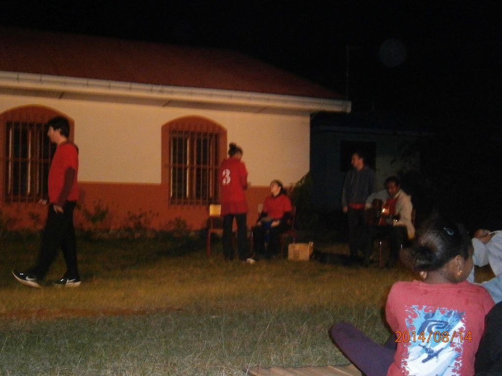 Pacifique et Cie met le feu à Borendy