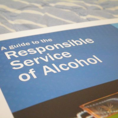Le R.S.A (Responsible Service of Alcohol)