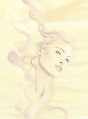 Fantasy Women Art by Anima : Breath of Light