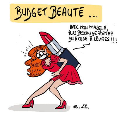 "Budget beauté"