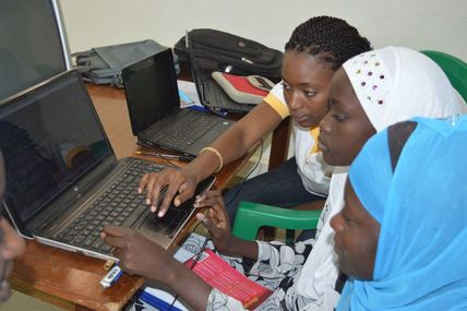 Crecen los ciberactivistas africanos en la lucha contra los dictadores y sus regímenes.