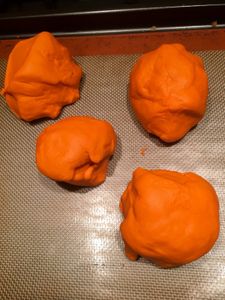 Monstro Burger, l'hamburger monstrueux pour Halloween