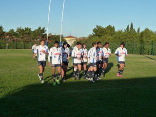 Album - Cadet mhrc - blagnac le 17/10/09