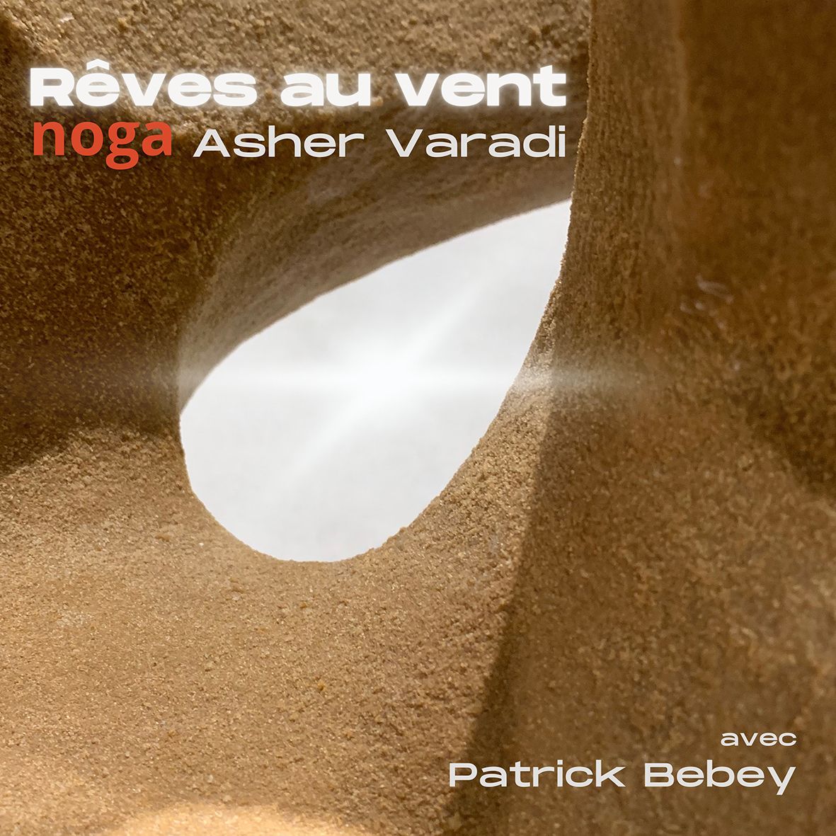 Noga Asher Varadi sortent l'envoûtant Rêves Vent