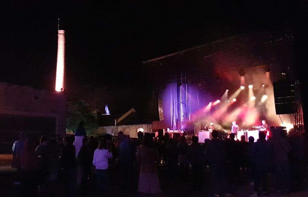 Mazères sur Salat - Festival electro rock avec Le Bruit du Papier