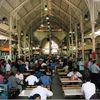 LAU PA SAT FOODMARKET, Singapur (Singapur)