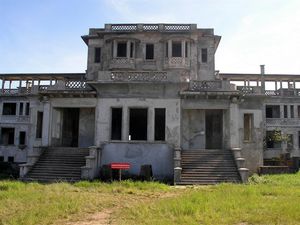 LE BOKOR - Mais quel est ce lieu ?