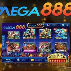 Mega 888 Online Casino