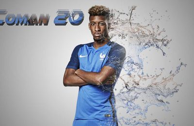 Kingsley Coman 20 